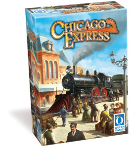 Bild von 'Chicago Express'