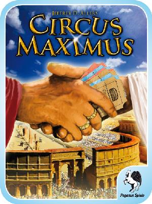 Bild von 'Circus Maximus'