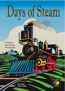 Picture of 'Days of Steam'