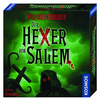Picture of 'Der Hexer von Salem'