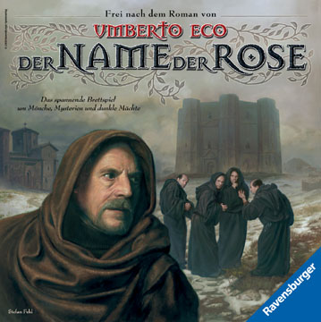 Picture of 'Der Name der Rose'
