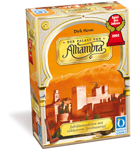 Bild von 'Der Palast von Alhambra – Jubiläumsedition'