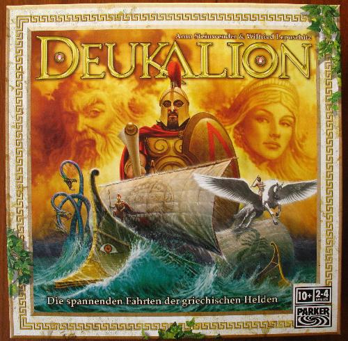 Picture of 'Deukalion'
