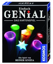 Picture of 'Einfach Genial - Das Kartenspiel'