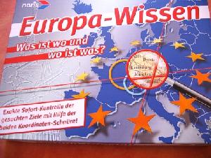 Picture of 'Europa-Wissen'