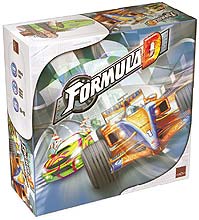 Picture of 'Formula D'