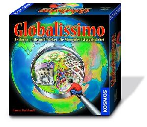 Bild von 'Globalissimo'