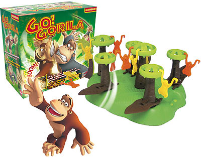 Picture of 'Go! Gorilla'