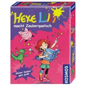 Picture of 'Hexe Lilli macht Zauberquatsch – Kleiner Zauber ganz groß'