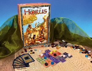 Picture of 'Horus'