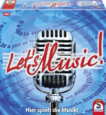 Picture of 'Let’s Music!'