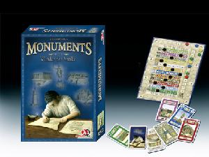 Picture of 'Monuments'