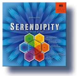 Picture of 'Serendipity'
