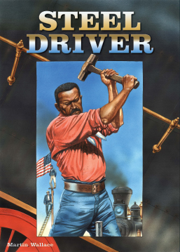 Picture of 'Steel Driver'