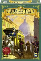 Picture of 'Thurn und Taxis - Alle Wege f�hren nach Rom'