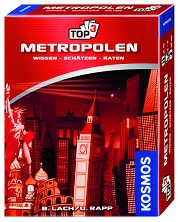 Picture of 'Top 3 - Metropolen'