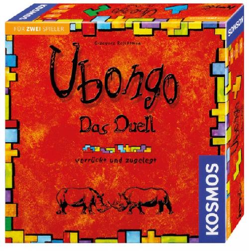 Picture of 'Ubongo – Das Duell'