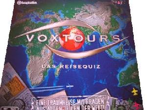 Picture of 'Voxtours - das Reisequiz'