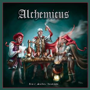 Picture of 'Alchemicus'