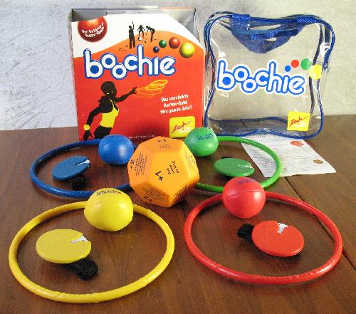 Picture of 'Boochie'