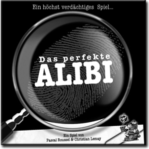 Bild von 'Das perfekte Alibi'