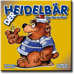 Picture of 'Der Heidelbär'