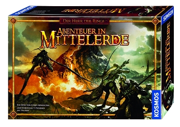 Picture of 'Abenteuer in Mittelerde'