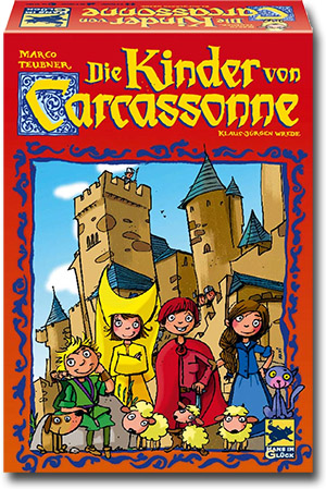 Bild von 'Die Kinder von Carcassonne'