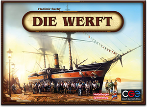 Picture of 'Die Werft'