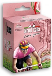 Bild von 'Giro d'Italia Cardgame'