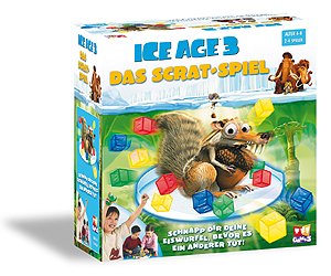 Picture of 'Ice Age 3 – Das Scrat-Spiel'