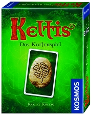 Bild von 'Keltis – Das Kartenspiel'