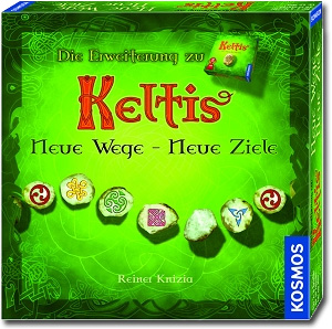 Picture of 'Keltis – Neue Wege – Neue Ziele'