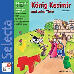 Picture of 'König Kasimir und seine Tiere'
