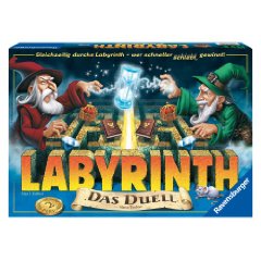 Picture of 'Labyrinth – Das Duell'