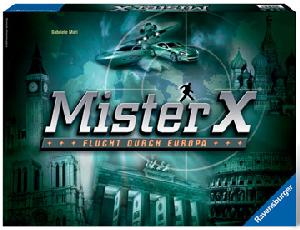 Picture of 'Mister X'