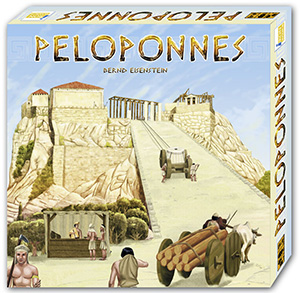 Picture of 'Peloponnes'