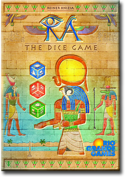 Bild von 'Ra – The Dice Game'