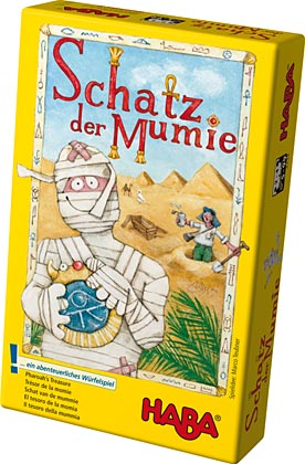 Picture of 'Schatz der Mumie'