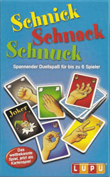 Picture of 'Schnick Schnack Schnuck'