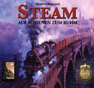 Bild von 'Steam'