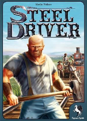 Picture of 'Steel Driver'
