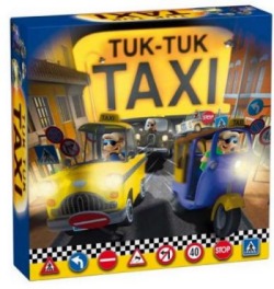Picture of 'Tuk-Tuk Taxi'