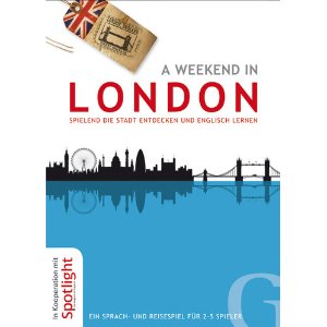 Picture of 'A weekend in London'