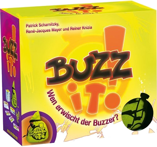 Picture of 'Buzz it!'