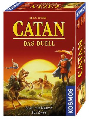 Picture of 'Catan: Das Duell'
