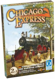 Picture of 'Chicago Express - Schmalspurbahnen & Erie Railraod Company'