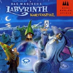 Picture of 'Das magische Labyrinth – Kartenspiel'