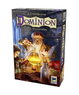 Bild von 'Dominion – Die Alchemisten'