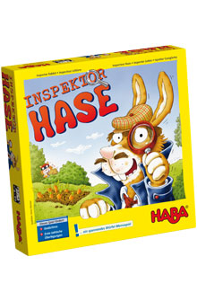 Picture of 'Inspektor Hase'